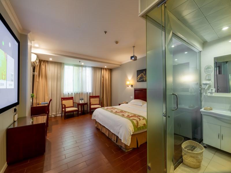 Фото GreenTree Inn Suzhou Mudu Ancient Street Express Hotel