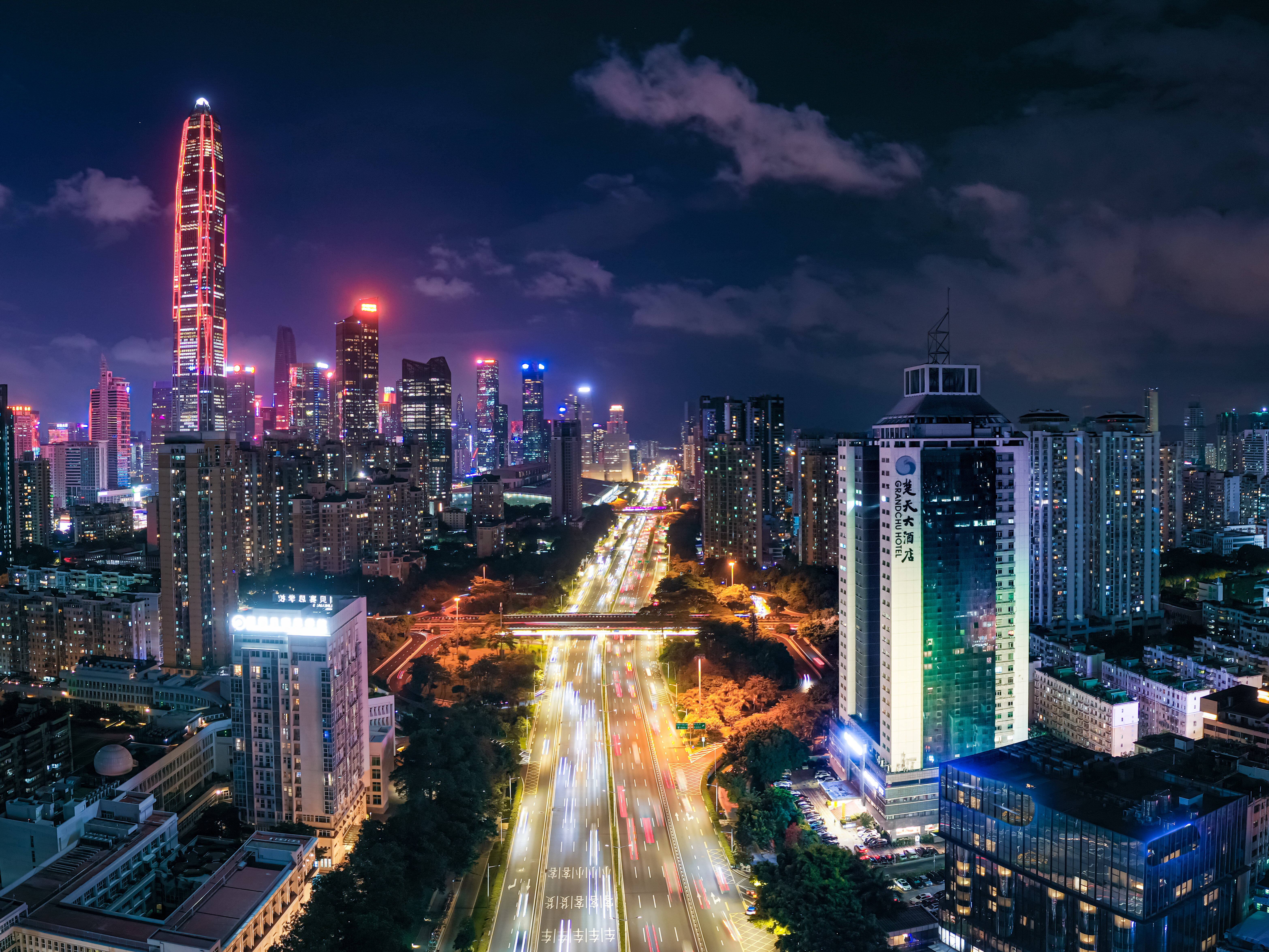 Фото Grand Chu Hotel