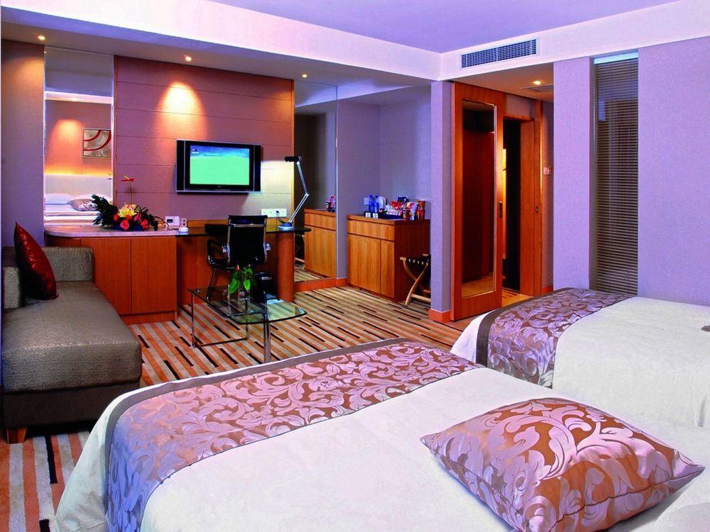 Фото Hua Yu Min Fu Hotel - Zhuhai