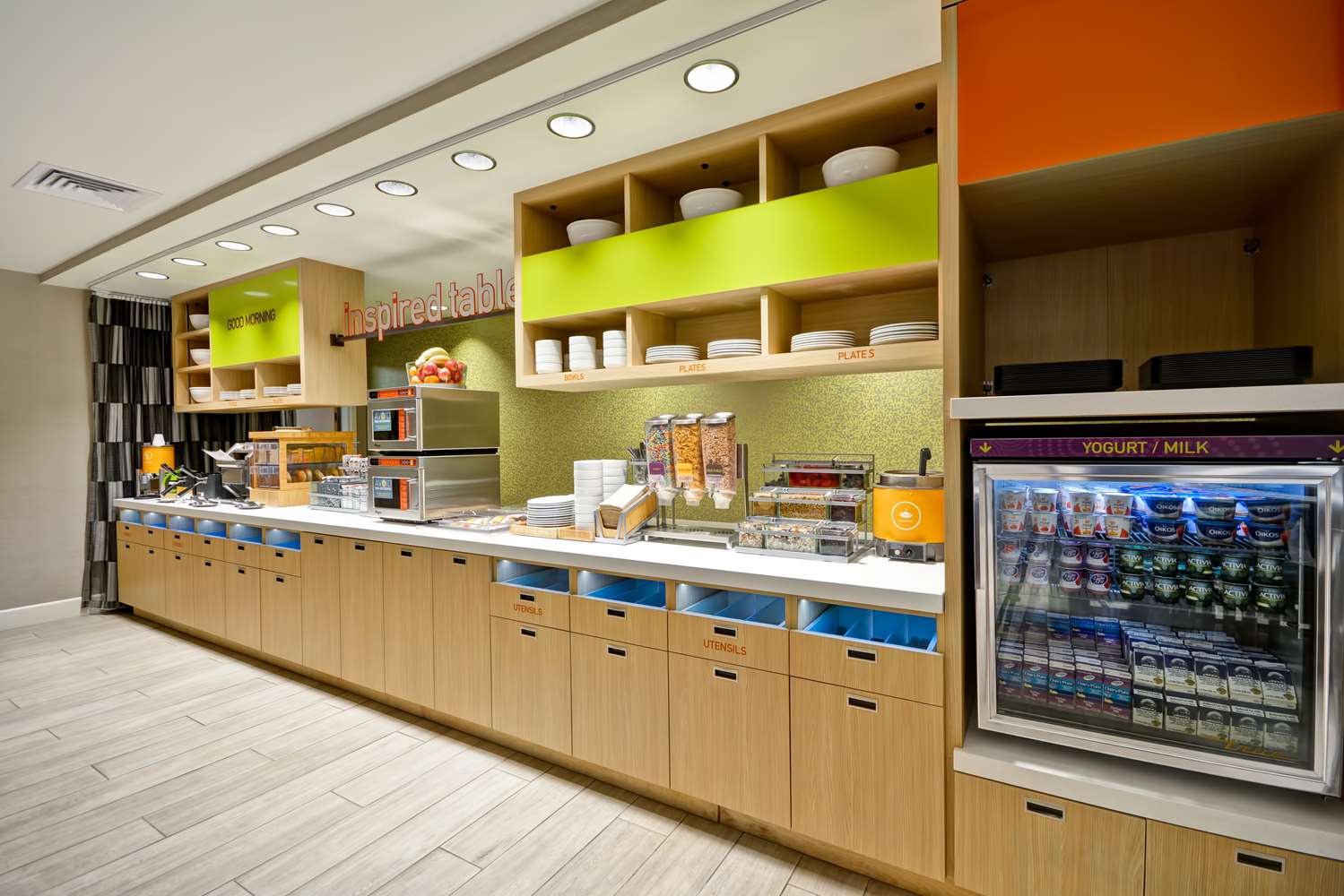 Фото Home2 Suites by Hilton Livermore