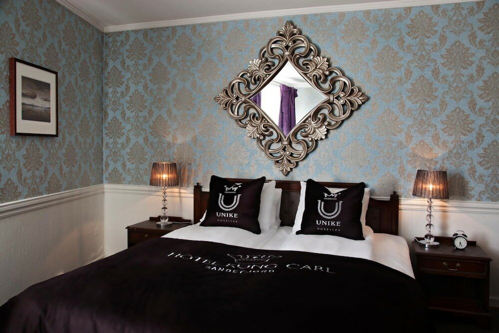 Фото Hotel Kong Carl - Unike Hoteller