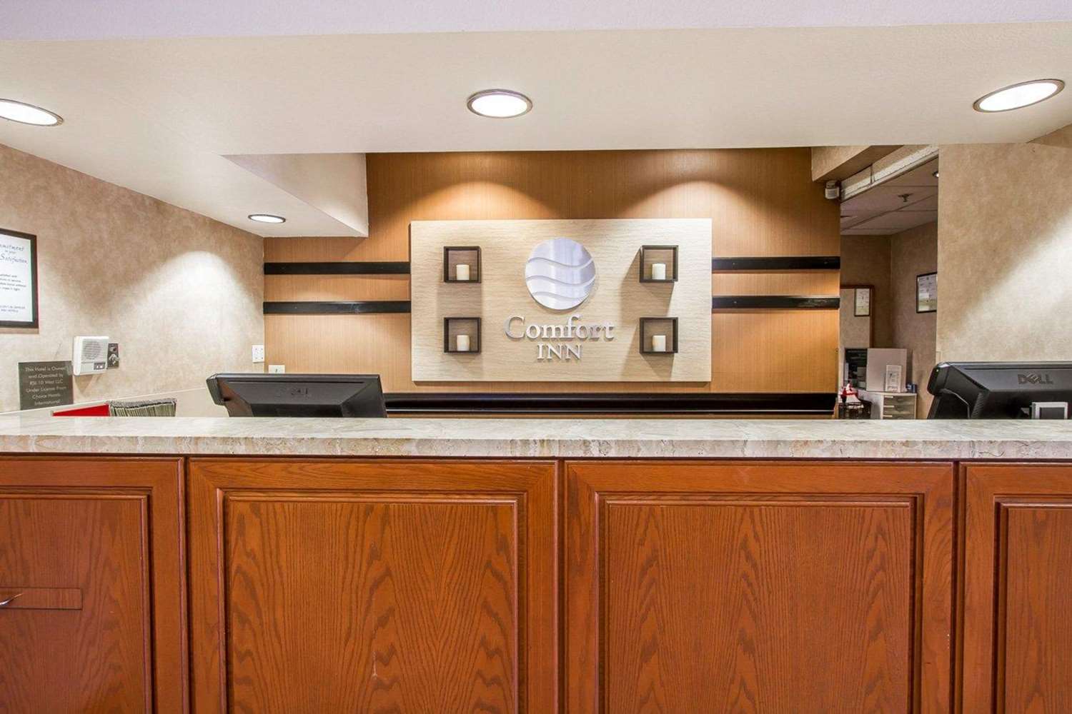 Фото Comfort Inn I-10 West at 51st Ave