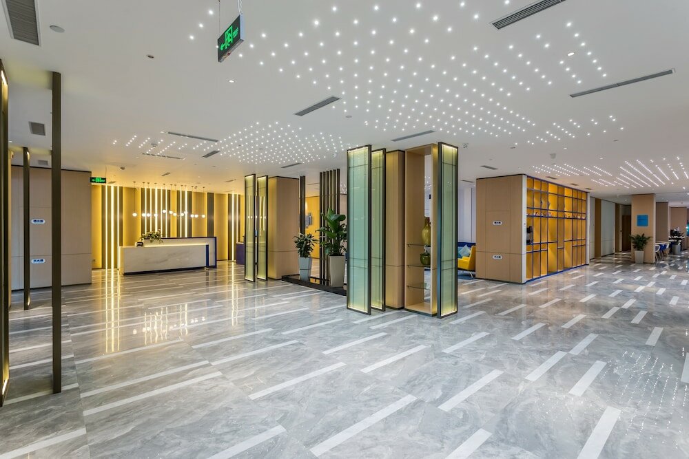 Фото Holiday Inn Express Xi'An Ancient Town West, an Ihg Hotel