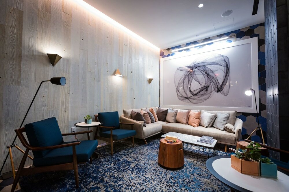 Фото Crowne Plaza Hy36 Midtown Manhattan, an Ihg Hotel