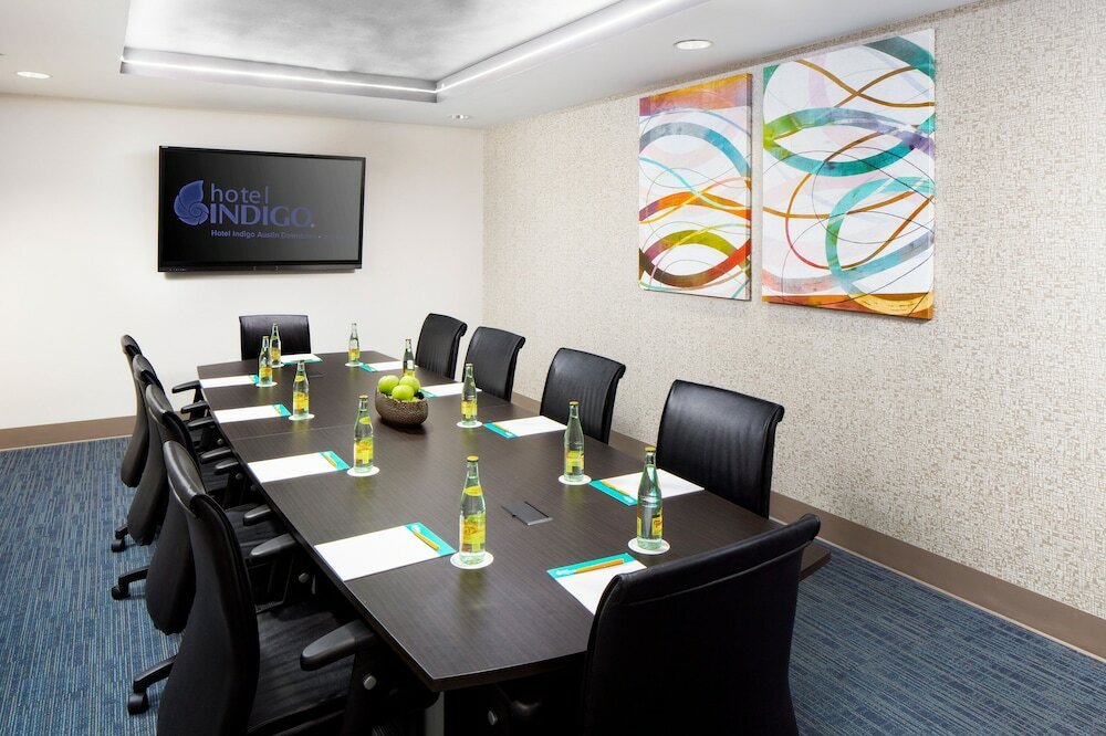Фото Hotel Indigo Austin Downtown - University, an Ihg Hotel