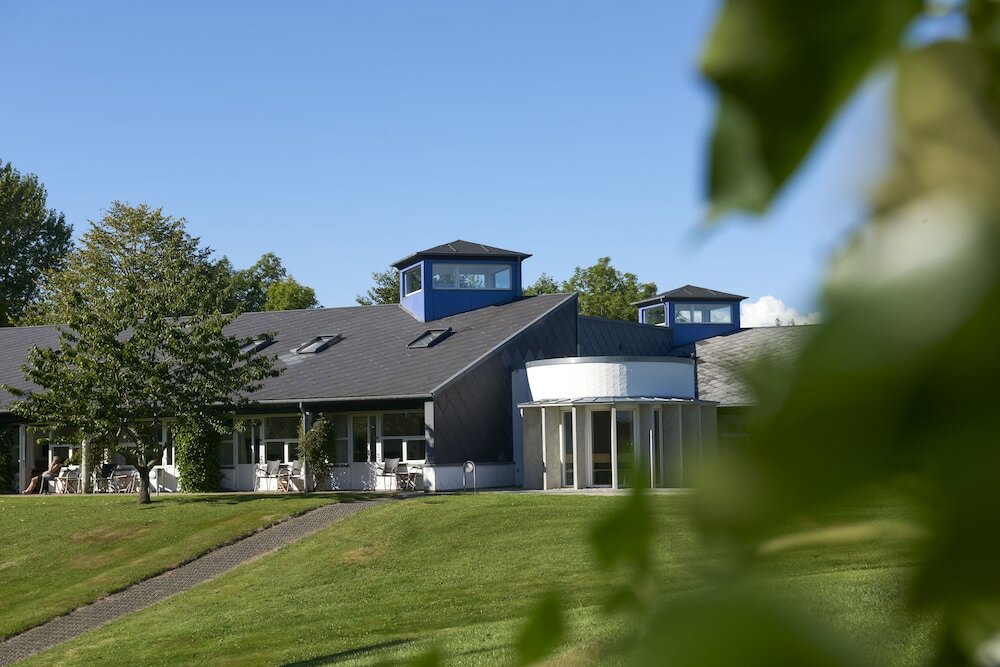 Фото Fuglsangcentret