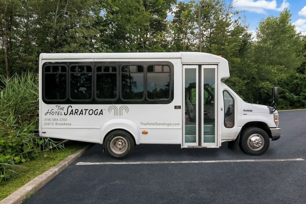 Фото The Hotel Saratoga, Ascend Hotel Collection