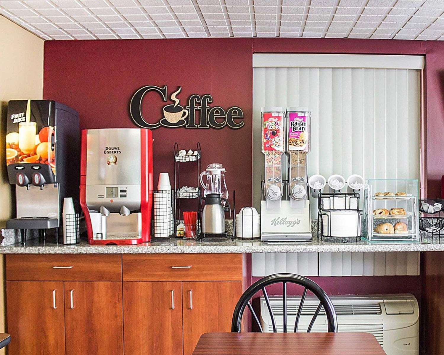 Фото Econo Lodge Columbus West