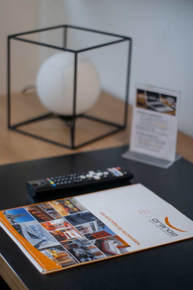 Фото Orange Hotel und Apartments