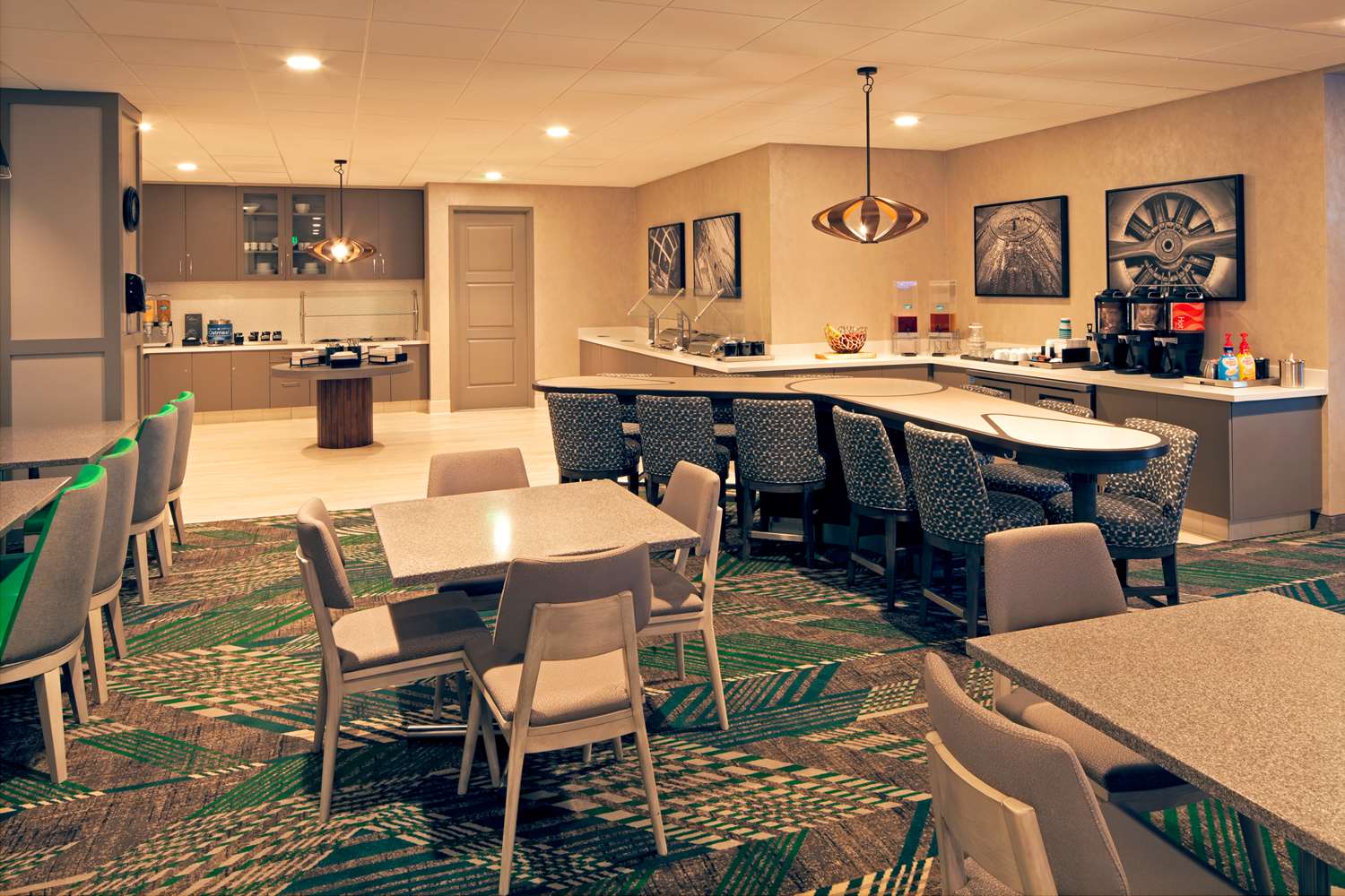 Фото Homewood Suites by Hilton Los Angeles International Airport