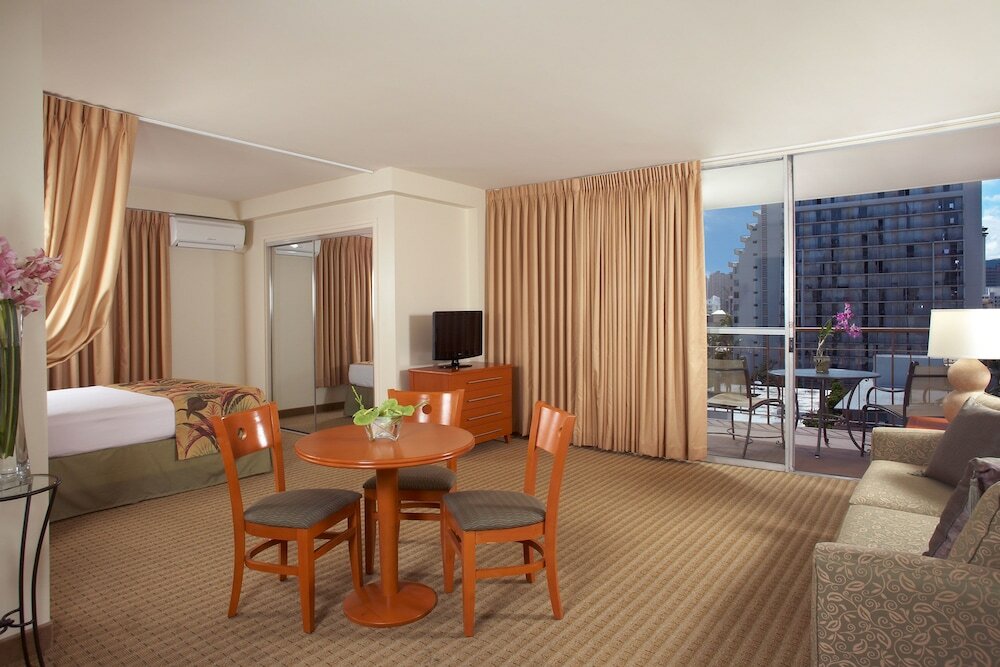 Фото Pearl Hotel Waikiki