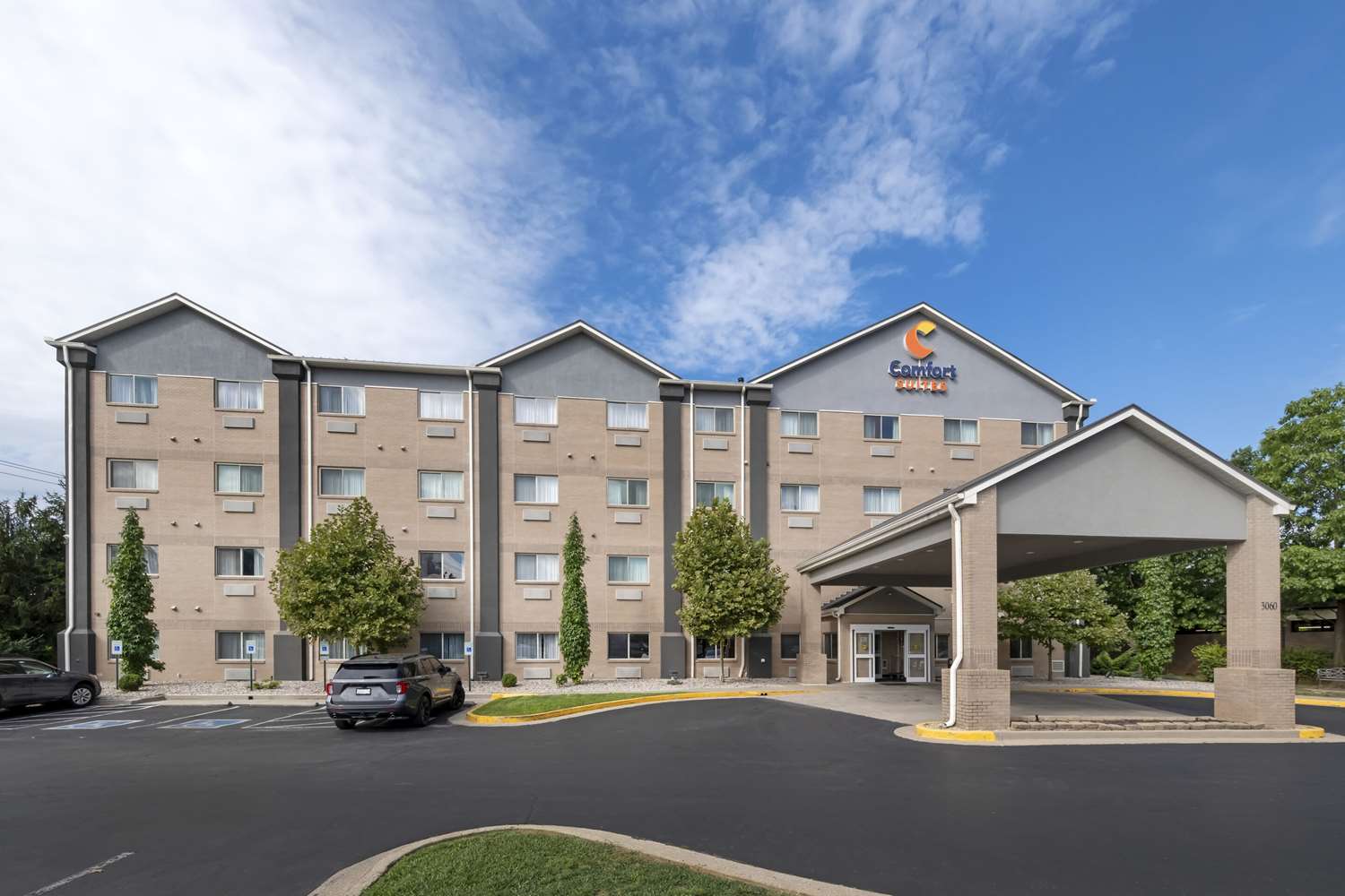 Фото Comfort Suites Keeneland