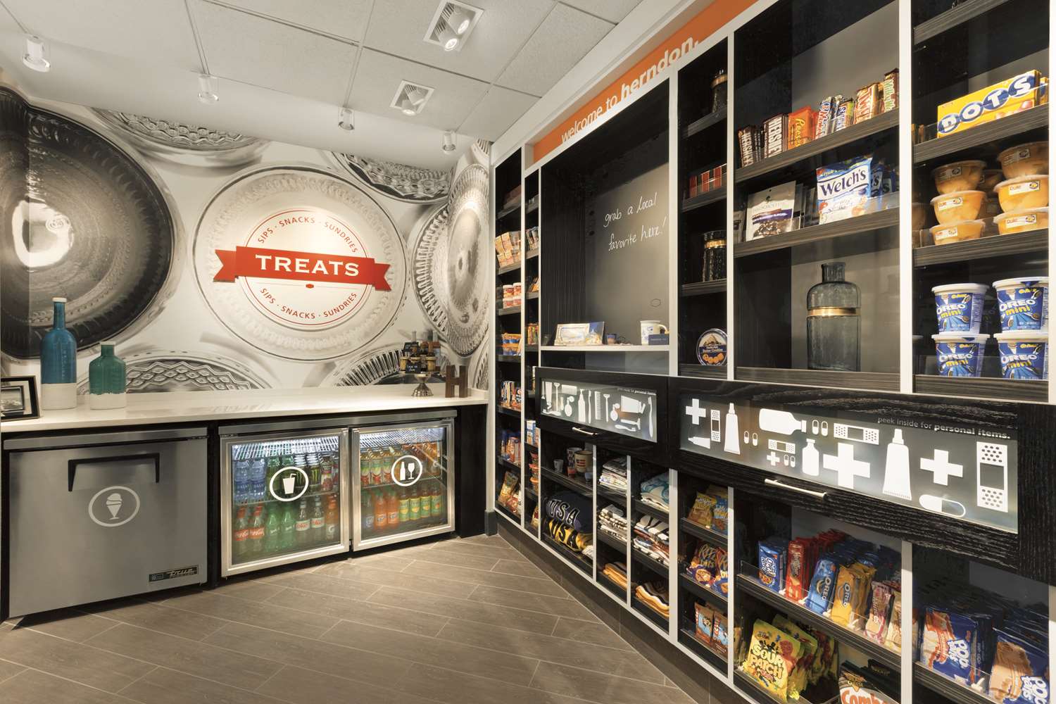 Фото Hampton Inn & Suites Herndon-Reston