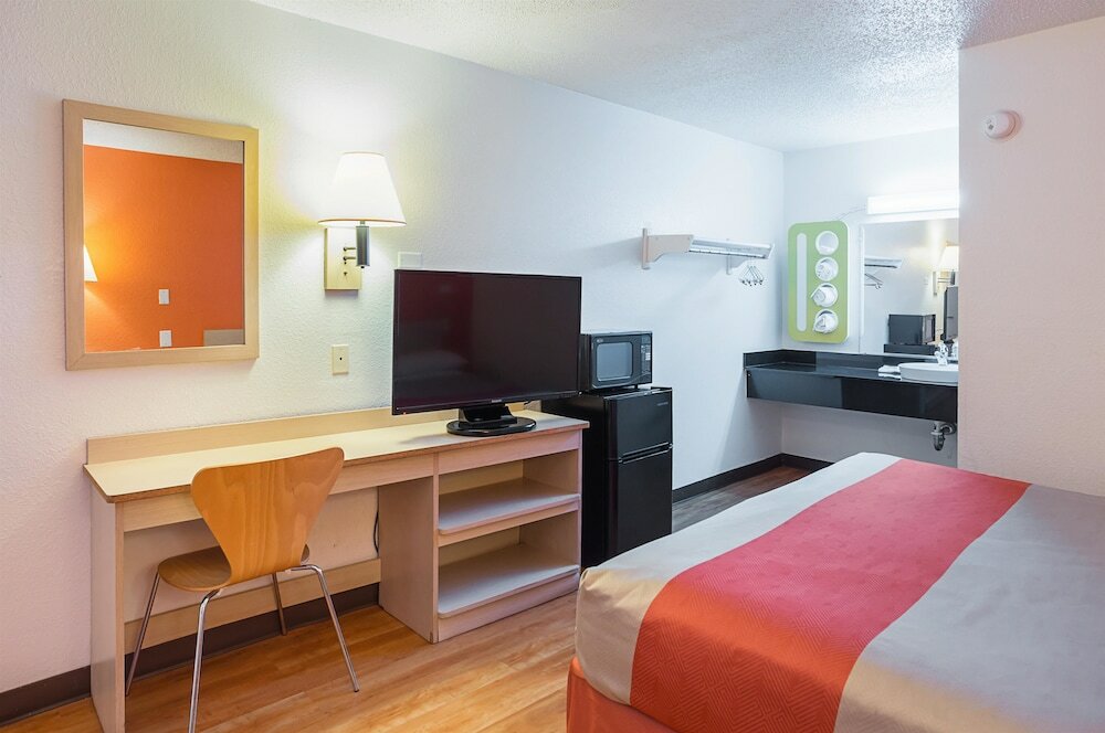 Фото Motel 6 Jackson, Ms