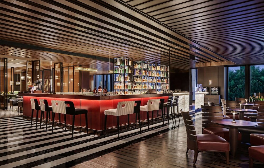 Фото Fairmont Wuhan