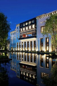 Гостиница The St. Regis Lhasa Resort