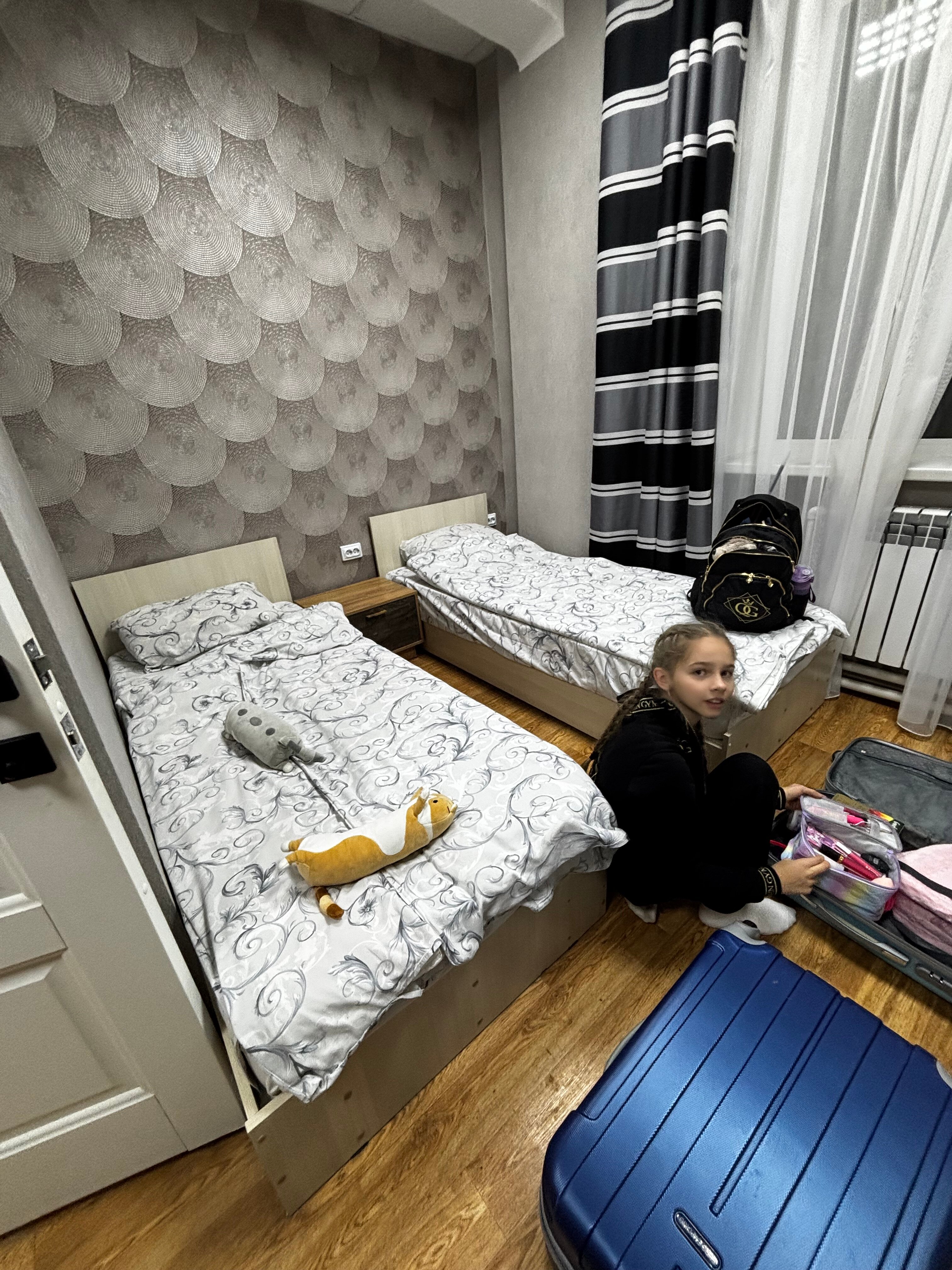 Фото Солнечный