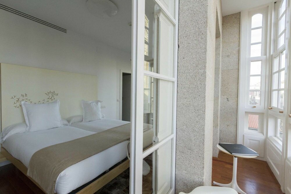 Фото Hotel Pazo de Altamira