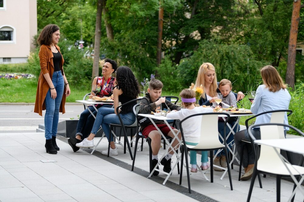 Фото Novotel Regensburg Zentrum