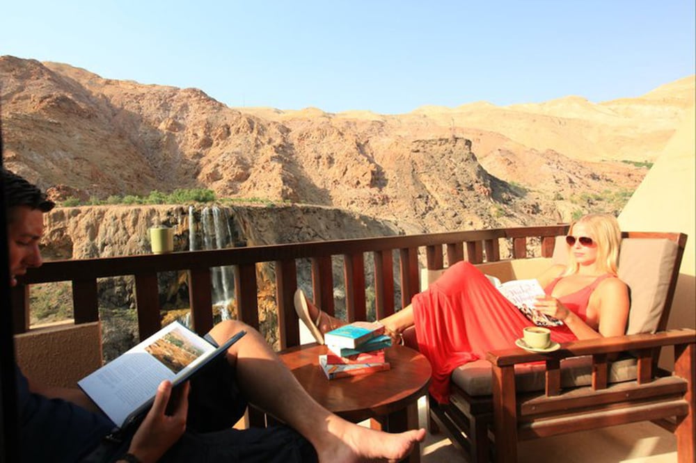 Фото Ma'In Hot Springs