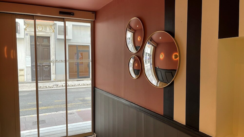 Фото Hotel Le Seize