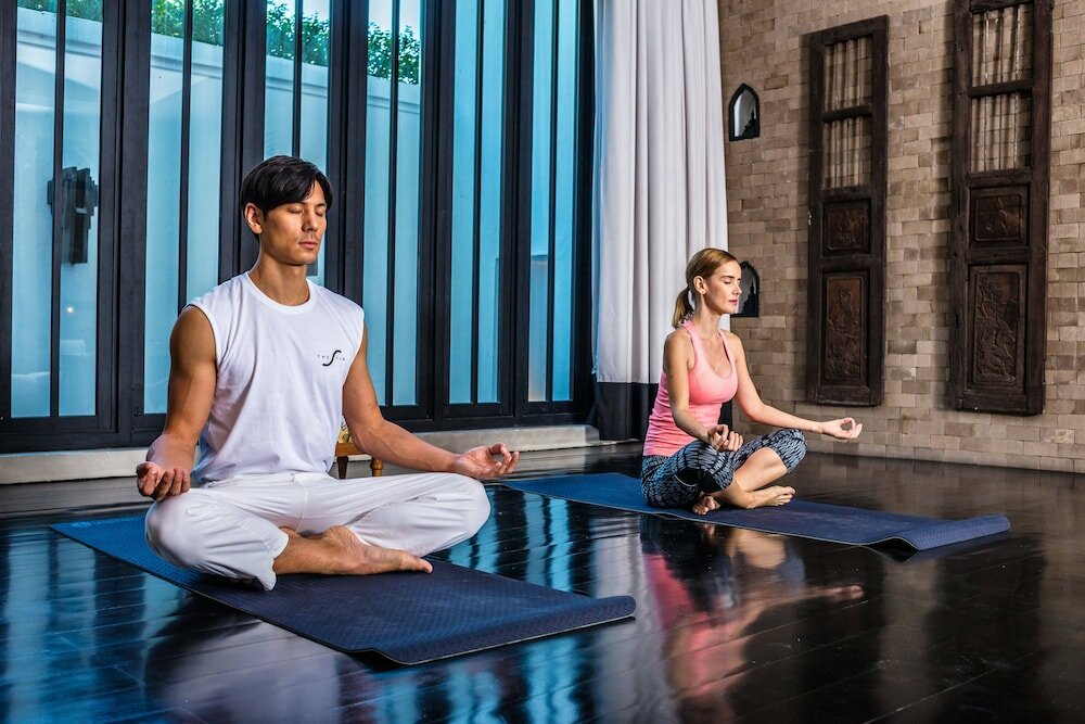 Фото Отель The Siam