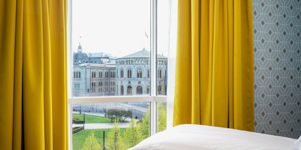 Фото Thon Hotel Cecil