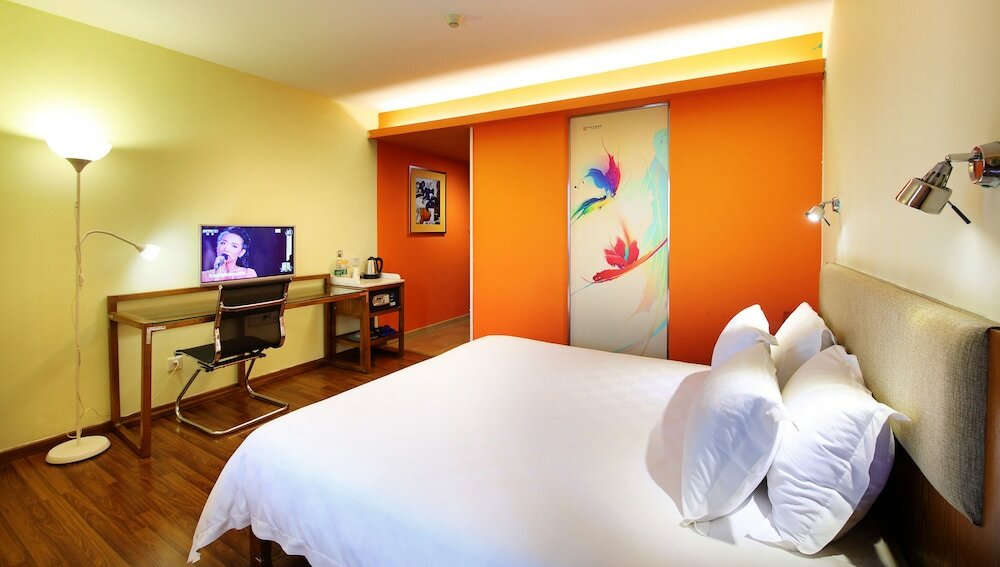 Фото Garden Inn Yanjiang East Road Branch