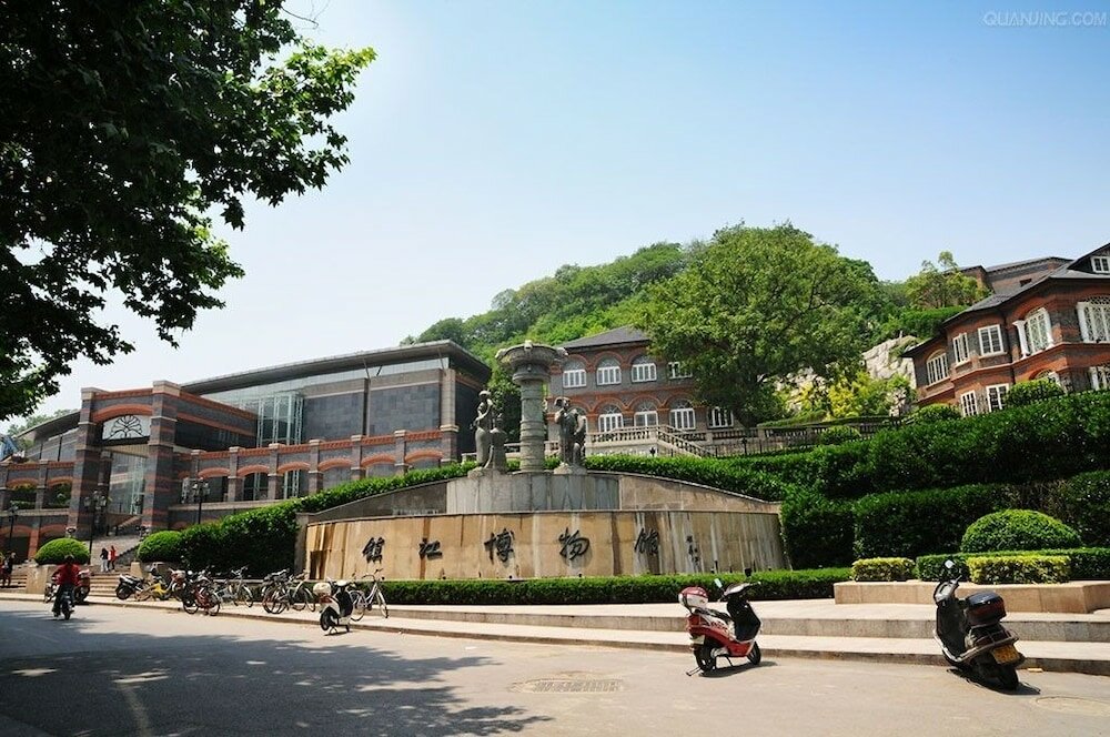 Фото Crowne Plaza Zhenjiang, an Ihg Hotel