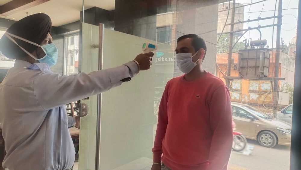 Фото Amritara Sadka Amritsar