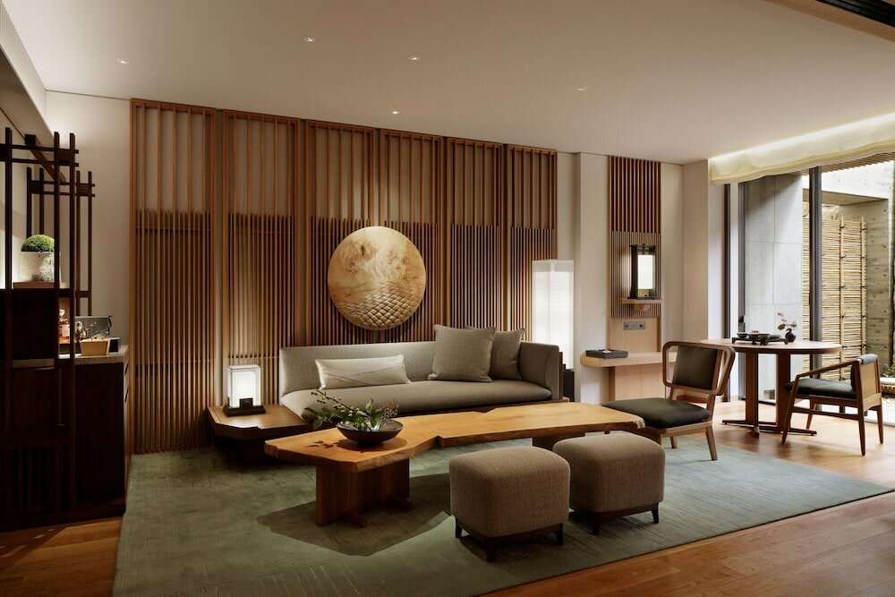Фото Hotel The Mitsui Kyoto, a Luxury Collection Hotel & SPA