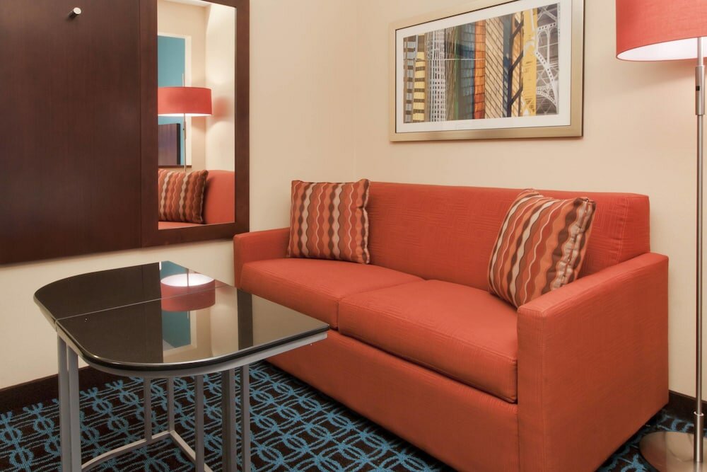 Фото Fairfield Inn by Marriott Philadelphia Airport