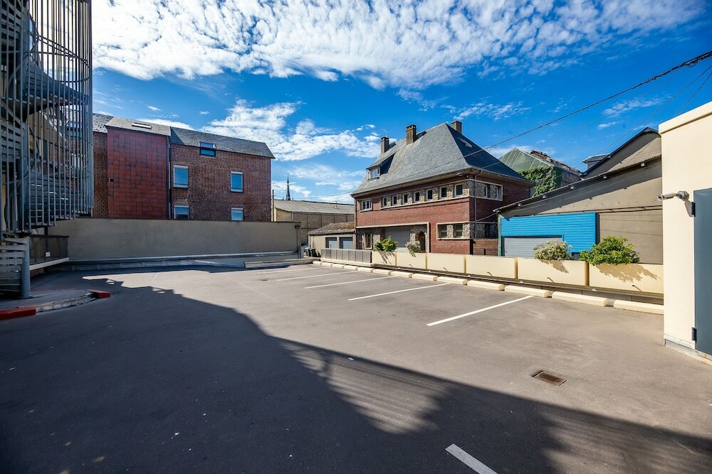 Фото Hotel Le Grand Pavois