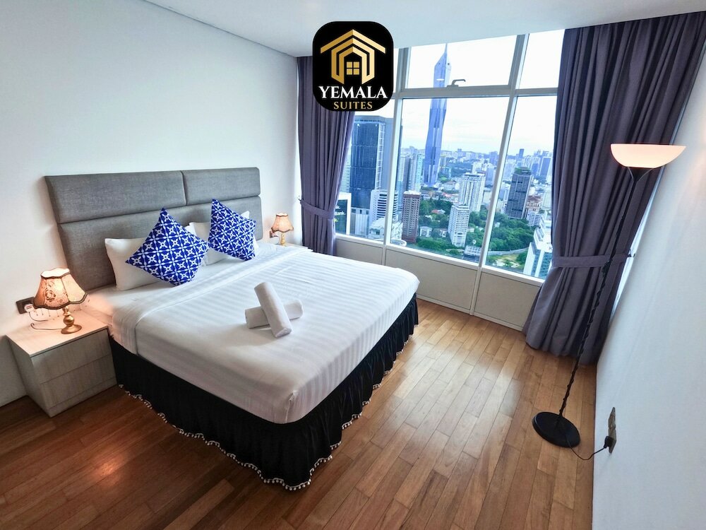 Фото Yemala Suites at Vortex KLCC