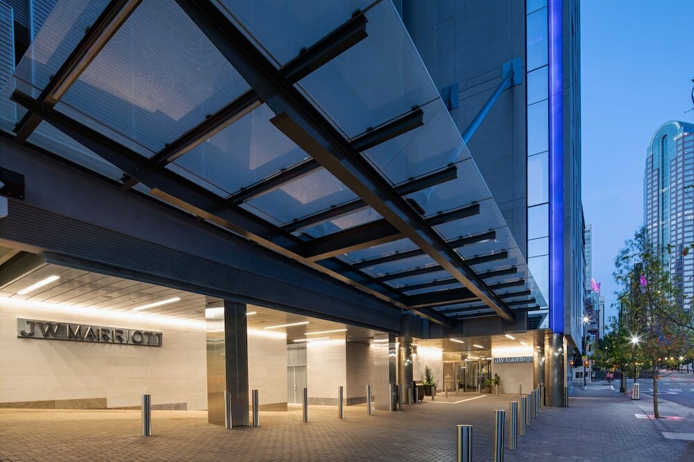 Фото Jw Marriott Charlotte