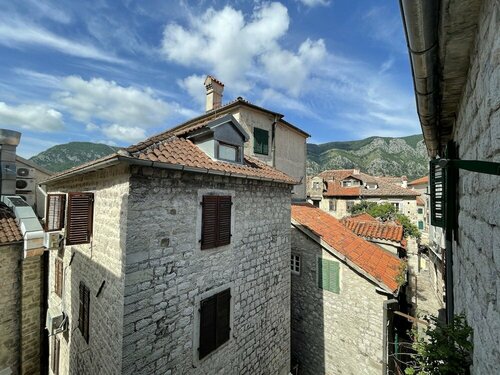 Гостиница Hippocampus в Которе