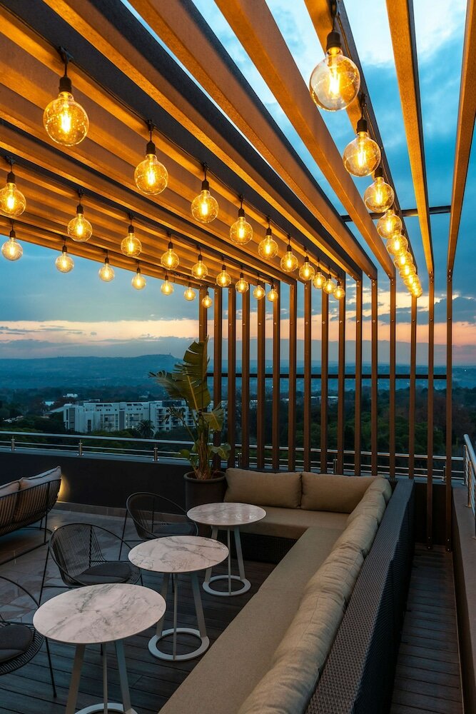 Фото Radisson Red Johannesburg Rosebank