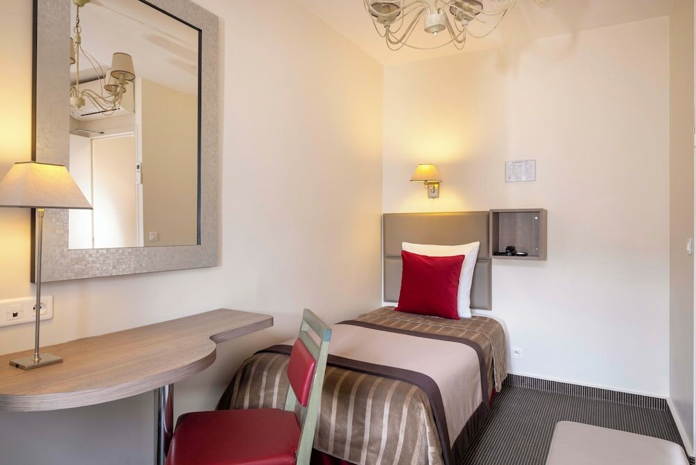 Фото Hotel Saint Pierre