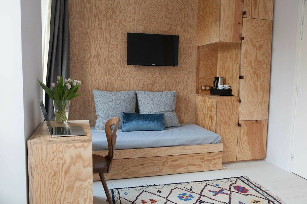 Фото Hotel Montholon Paris