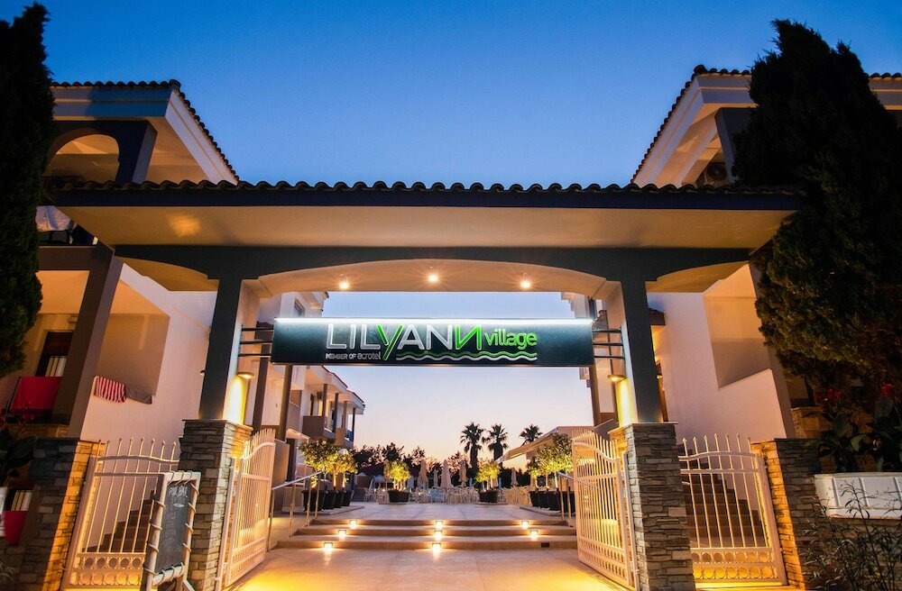 Фото Acrotel Lily Ann Village