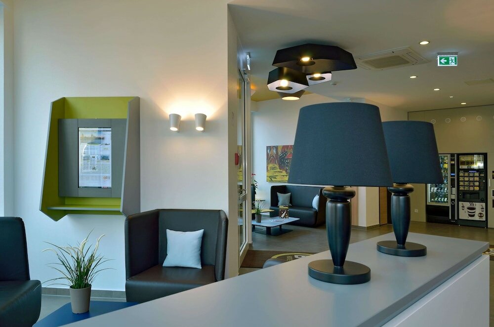 Фото B&b Hotel Erfurt