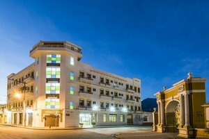 Гостиница Hotel Dorado Plaza Centro Histórico