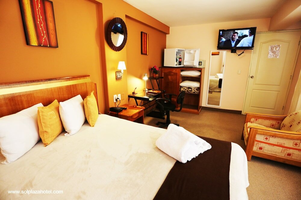 Фото Sol Plaza Hotel