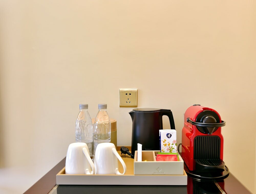 Фото Jinling Mandarin Garden Hotel Nanjing