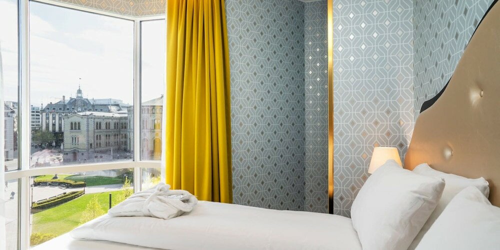 Фото Thon Hotel Cecil