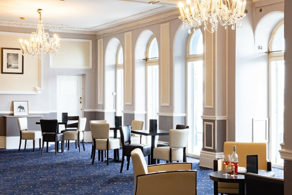 Фото The Burlington Hotel