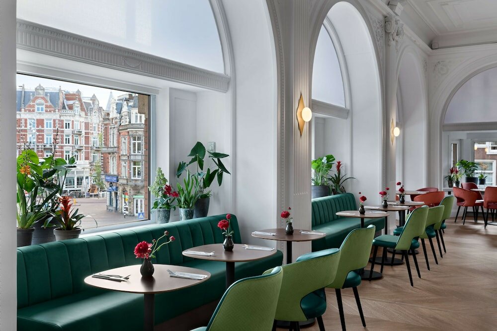 Фото Nh Collection Amsterdam Flower Market