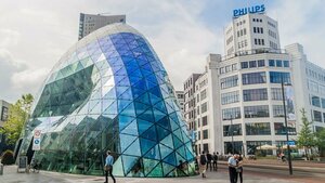 Гостиница Park Plaza Eindhoven