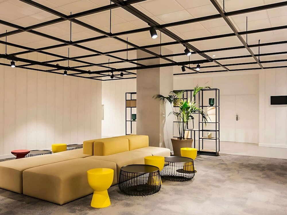 Фото Pullman Madrid Airport & Feria