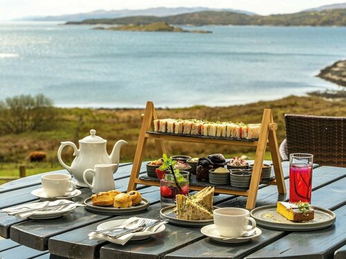 Внешний вид отеля Loch Melfort Hotel в Ардуайне, фото 3